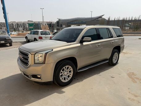 Riyadh, Vehicles, Cars & Trucks , SAR 46000,  Gmc Yukon,  2015,  Automatic,  307000 KM,    2WD
