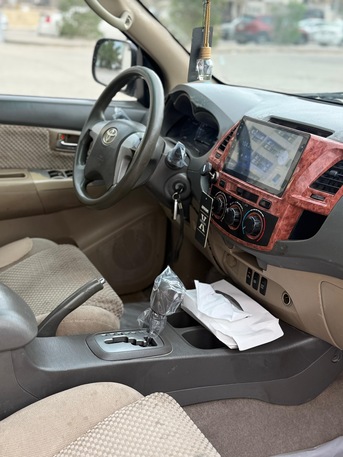 Kabul, Vehicles, Cars & Trucks , Ria 33000,  2012,  2012,  Automatic,  470000 KM,  Toyota Fortuner