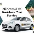 Dehradun To Haridwar Taxi Service