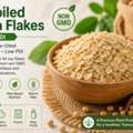 Premium Non-GMO Low PDI Soya Flakes