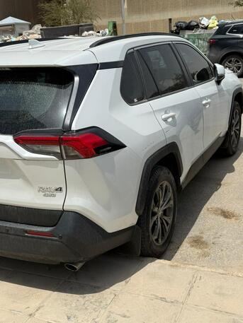 Riyadh, Vehicle Lease Transfer, Offering To Transfer A Lease For A 2023 Toyota Rav4, 27 Months Have Already Been Paid