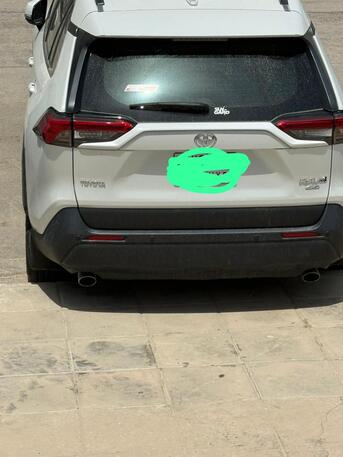 Riyadh, Vehicle Lease Transfer, Offering To Transfer A Lease For A 2023 Toyota Rav4, 27 Months Have Already Been Paid