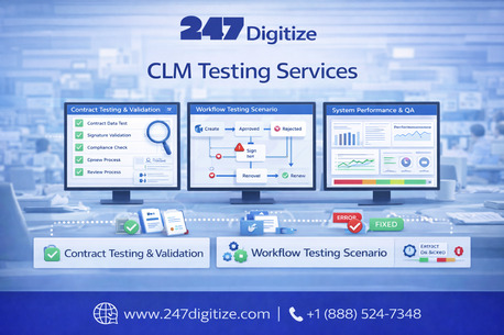 New York, Legal, Ensure System Accuracy With Reliable CLM Testing Services
