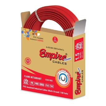 Mumbai, Electronics, Electrical Cable Manufacturers In India | Empire Cables &ndash; Trusted Wire & Cable Solutions C