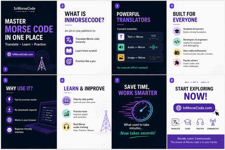 London, Software Development, Why Morse Code Translators Are Still Relevant In The Digital Age