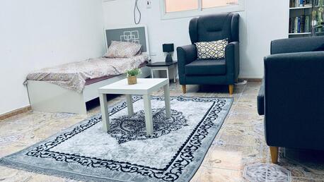 Jeddah, Apartments, Flats, Houses & Villas, SAR 1000/month,  Furnished,  1 BR,  FURNISHED ROOMS AVAILABLE WITH SEPARATE BATHROOM