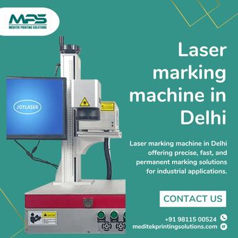 New Delhi, Industrial Machinery, Best Laser Marking Machine In Delhi