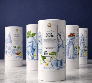 Xian, Business, High-Quality Custom Paper Tube Packaging