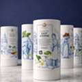 High-Quality Custom Paper Tube Packaging