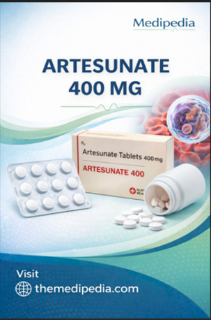 Miami, Health, Artesunate 400 MG Tablets - Medipedia