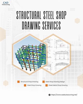 London, Construction, Affordable Structural Steel Shop Drawings With Fast Turnaround