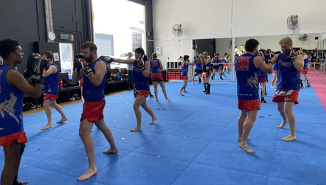 Perth, Lessons Offered, Discover The Ultimate Training Experience With Muay Thai Karate Classes08 9355 0255