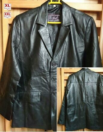 Al Maathar, Household Items, SAR 300,  100%Original Pakistani Leather Wallets& Jackets For Sale In Riyadh 0551298565