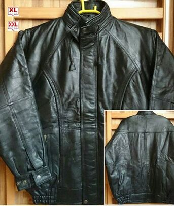 Al Maathar, Household Items, SAR 300,  100%Original Pakistani Leather Wallets& Jackets For Sale In Riyadh 0551298565