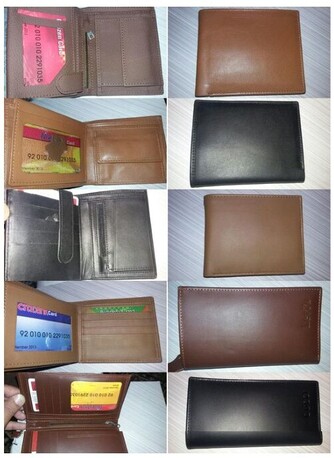 Al Maathar, Household Items, SAR 300,  100%Original Pakistani Leather Wallets& Jackets For Sale In Riyadh 0551298565