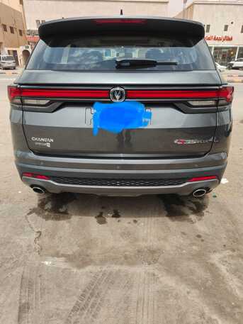 Riyadh, Vehicles, Cars & Trucks , SAR 50000,  Changan CS35 Plus,  2024,  Automatic,  110 KM,   MODEL CHANGAN CS35PLUS SMART