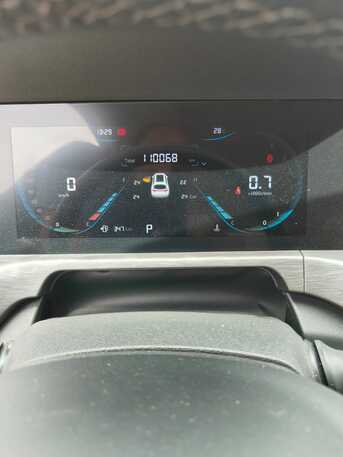 Riyadh, Vehicles, Cars & Trucks , SAR 50000,  Changan CS35 Plus,  2024,  Automatic,  110 KM,   MODEL CHANGAN CS35PLUS SMART