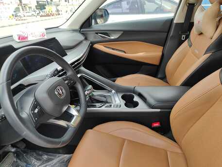 Riyadh, Vehicles, Cars & Trucks , SAR 50000,  Changan CS35 Plus,  2024,  Automatic,  110 KM,   MODEL CHANGAN CS35PLUS SMART