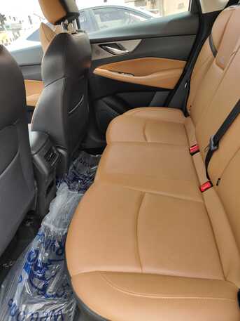 Riyadh, Vehicles, Cars & Trucks , SAR 50000,  Changan CS35 Plus,  2024,  Automatic,  110 KM,   MODEL CHANGAN CS35PLUS SMART