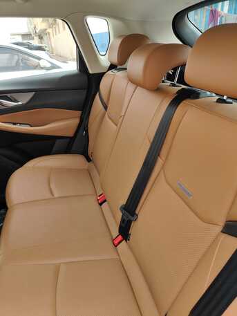 Riyadh, Vehicles, Cars & Trucks , SAR 50000,  Changan CS35 Plus,  2024,  Automatic,  110 KM,   MODEL CHANGAN CS35PLUS SMART