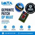 Geprinte Patch Op Maat &ndash; Jouw Design, Precies Zoals Jij Het Wilt