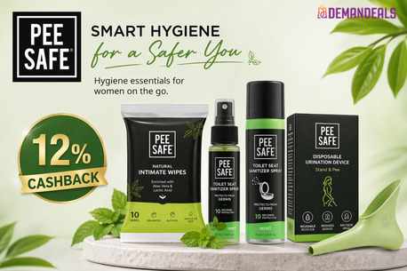 Mumbai, Business, Pee Safe Products