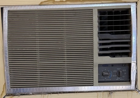 Sulai, Air Conditioners, SAR 500,  Window AC