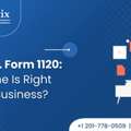 1120-S Vs Form 1120 Tax Filing Guidance For Businesses