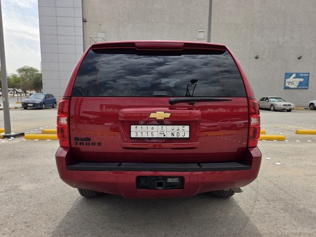 Riyadh, Vehicles, Cars & Trucks , SAR 45000,  Chevrolet Tahoe,  2013,  Automatic,  411000 KM,    | Excellent Condition | Rigorous Maintenance