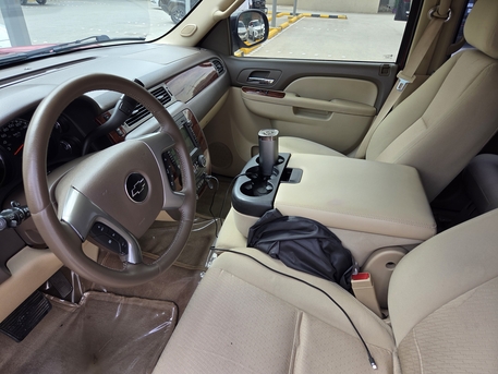 Riyadh, Vehicles, Cars & Trucks , SAR 45000,  Chevrolet Tahoe,  2013,  Automatic,  411000 KM,    | Excellent Condition | Rigorous Maintenance