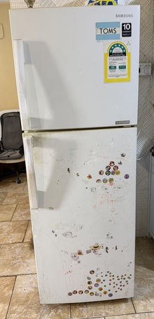 Riyadh, Electronics, SAR 1000,  Double Door Refrigerator