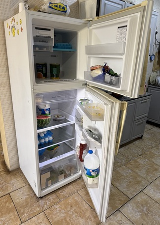 Riyadh, Electronics, SAR 1000,  Double Door Refrigerator
