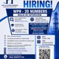 WPR - Valid ARAMCO 3rd Party Certified