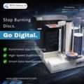 USD 1000,  Still Burning Discs Manually? Upgrade To Olympus Publishers