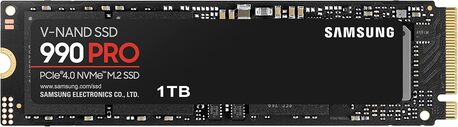 Jubail, Computers, SAR 850,  Samsung 990 PRO 1TB PCIe 4.0
