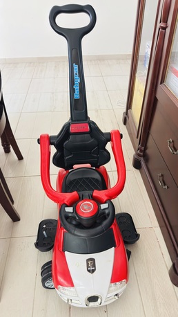 Juffair, Toys & Games, BHD 4,  Baby Scooter