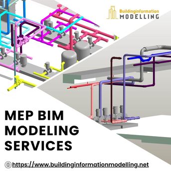 New York, Construction, Get Clash-Free MEP BIM Models By Expert MEP BIM Modeling Services Provider