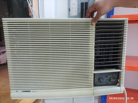Khobar, Air Conditioners, SAR 799,  Used Window AC Heating/Cooling
