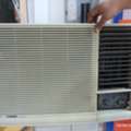SAR 799,  Used Window AC Heating/Cooling