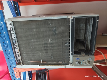 Khobar, Air Conditioners, SAR 799,  Used Window AC Heating/Cooling
