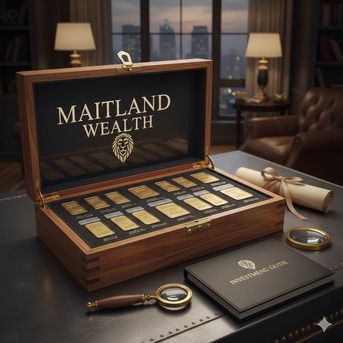 New York, Financial, Maitland Wealth