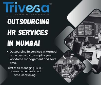 Mumbai, Computer, Reliable Outsourcing HR Services In Mumbai For Smart Business Growth