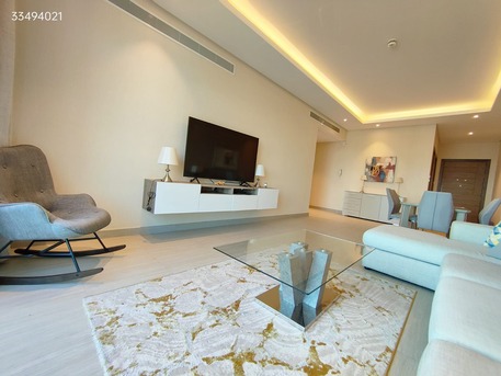 Juffair, Apts/Flats Wanted, BHD 410/month,  Furnished,  2 BR,  BHD 410/month, 2 Bedroom Fully Furnished Flat For Rent With EWA.