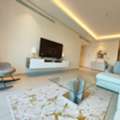 BHD 410/month,  Furnished,  2 BR,  BHD 410/month, 2 Bedroom Fully Furnished Flat For Rent With EWA.