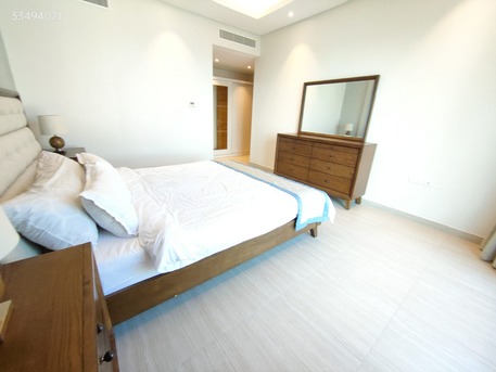 Juffair, Apts/Flats Wanted, BHD 410/month,  Furnished,  2 BR,  BHD 410/month, 2 Bedroom Fully Furnished Flat For Rent With EWA.