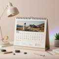 INR 240,  Table Calendar