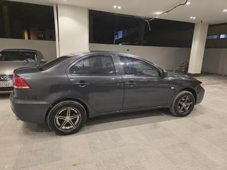 Hidd, Vehicles, Cars & Trucks , BHD 1350,  Mitsubishi Lancer,  2013,  Automatic,  180 KM,  Urgent Sale