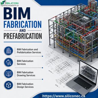 Toronto, Construction, BIM Fabrication And Prefabrication Services In Canada