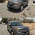 SAR 60000,  2014 Ford Explorer Limited Edition &ndash; Full Option,  2014,  Automatic,  151000 KM,