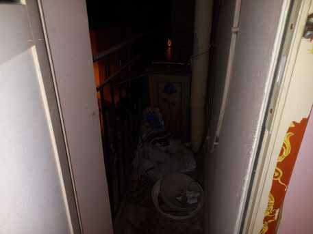 Gudaibiya, Apartments, Flats, Houses & Villas, BHD 140/month,  1 BR,  # 1 BEDROOM,1 BATHROOM,HALL,KITCHEN,WITH ELECTRICITY-140/BD#